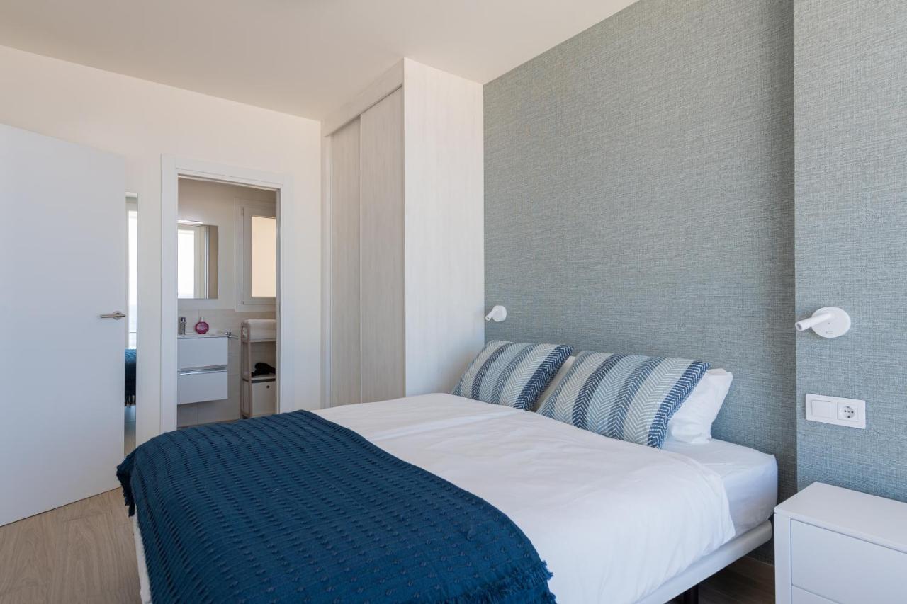 Elegant Living With Great Views Of Las Canteras Beach Las Palmas de Gran Canaria Esterno foto