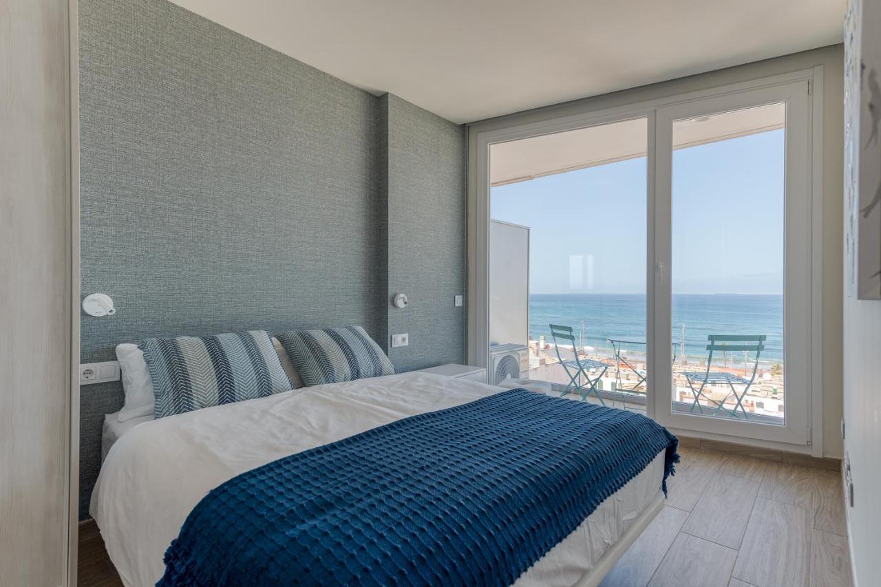 Elegant Living With Great Views Of Las Canteras Beach Las Palmas de Gran Canaria Esterno foto