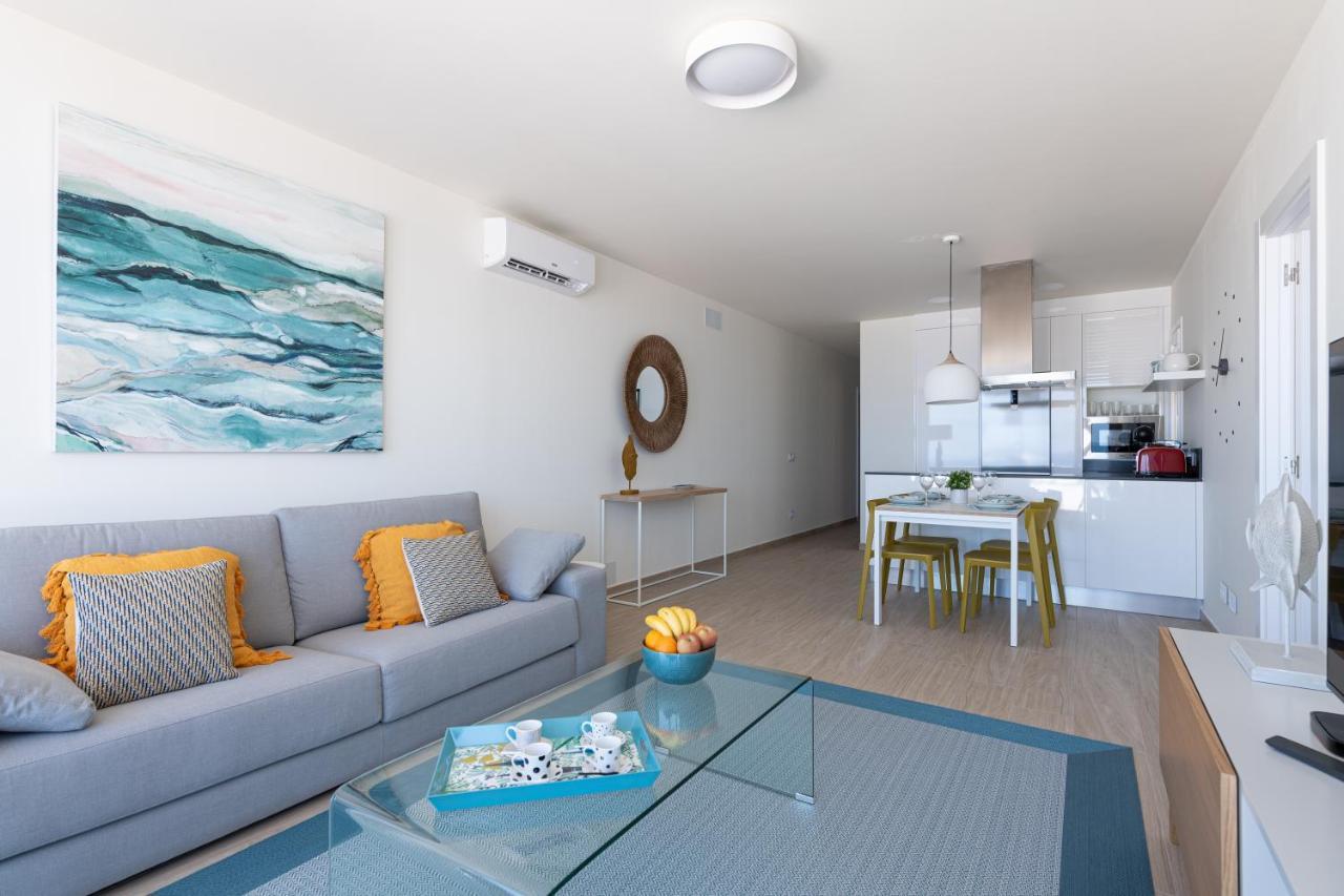 Elegant Living With Great Views Of Las Canteras Beach Las Palmas de Gran Canaria Esterno foto