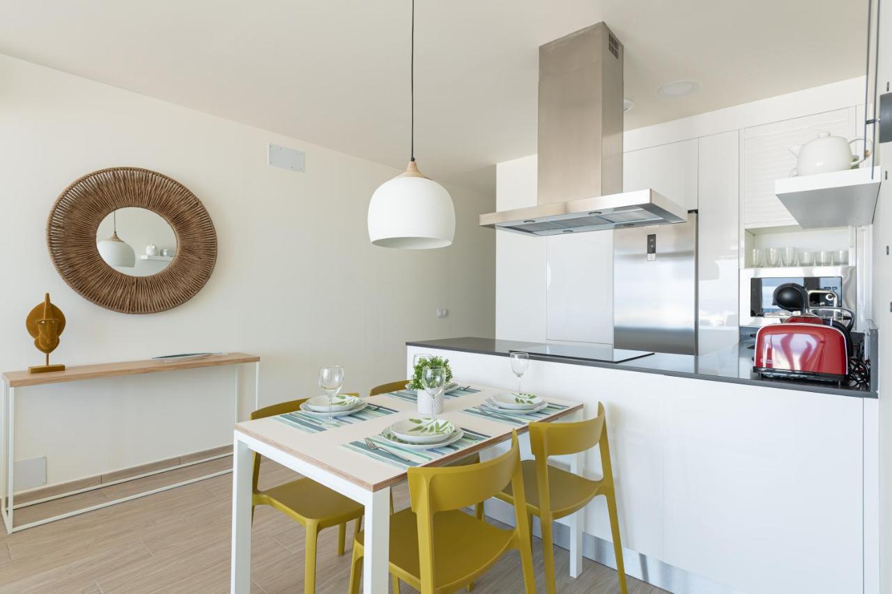 Elegant Living With Great Views Of Las Canteras Beach Las Palmas de Gran Canaria Esterno foto